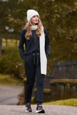 More'moi Bluza Comfty Black