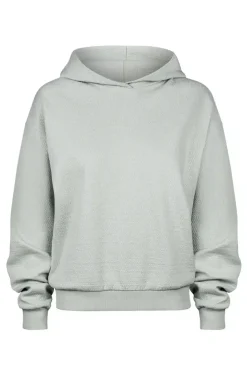 More'moi Bluza Hoodie Iconic Pastel Mint