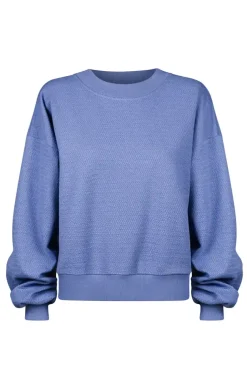 More'moi Bluza Iconic Blue Nova