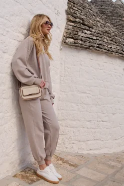 More'moi Bluza Iconic Sand
