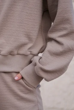 More'moi Bluza Iconic Sand