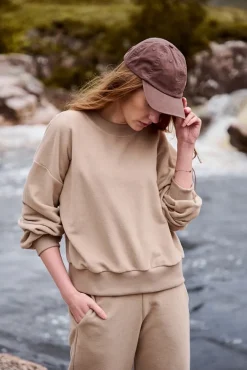More'moi Bluza Izzy Dune