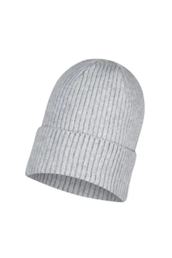 More'moi Czapka Soft Light Grey