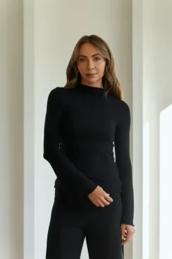 More'moi Golf Clara Black