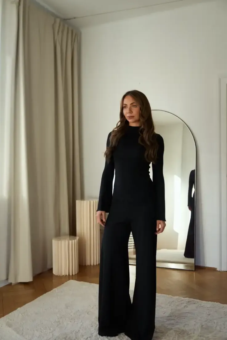 More'moi Golf Clara Black