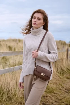 More'moi Golf Edith Linen