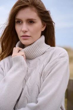 More'moi Golf Edith Linen