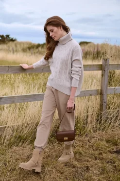 More'moi Golf Edith Linen