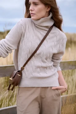 More'moi Golf Edith Linen