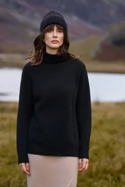 More'moi Golf Odette Black