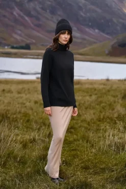 More'moi Golf Odette Black