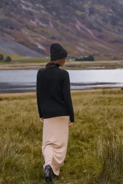 More'moi Golf Odette Black