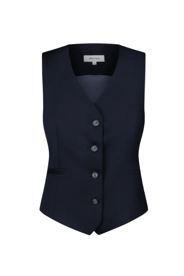 Damskie More'moi Kamizelka Grant Old Navy