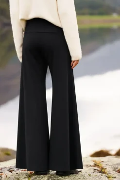 More'moi Legginsy Freedom Black