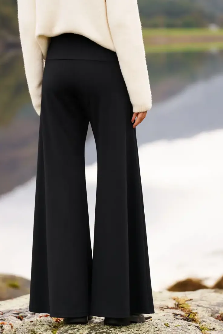 More'moi Legginsy Freedom Black
