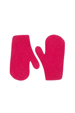 More'moi Rękawiczki Mist Vivid Pink