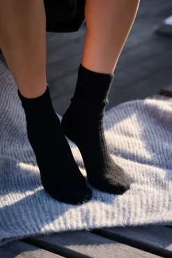 More'moi Skarpety Short Black