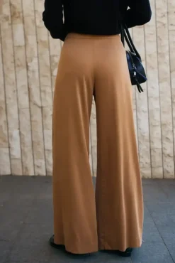 Damskie More'moi Spodnie Gloria Mustard