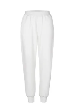 Damskie More'moi Spodnie Iconic Off White