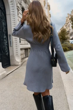 More'moi Sukienka Alice Silver