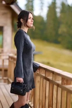 More'moi Sukienka Maggie Black