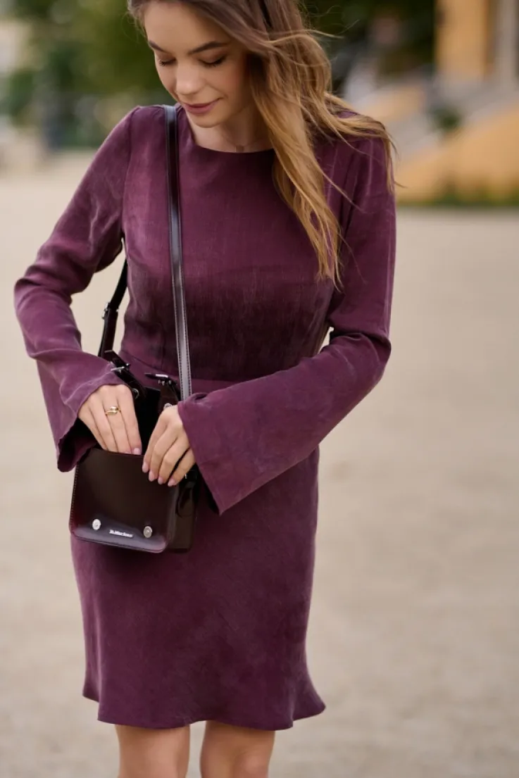 More'moi Sukienka Maggie Mulberry