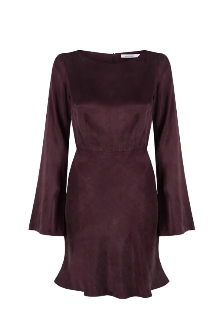 More'moi Sukienka Maggie Mulberry