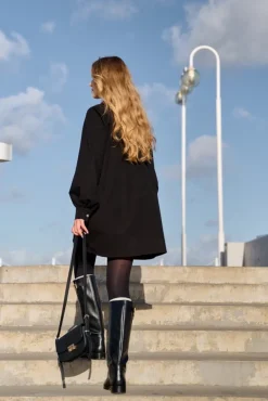 More'moi Sukienka Wendy Black