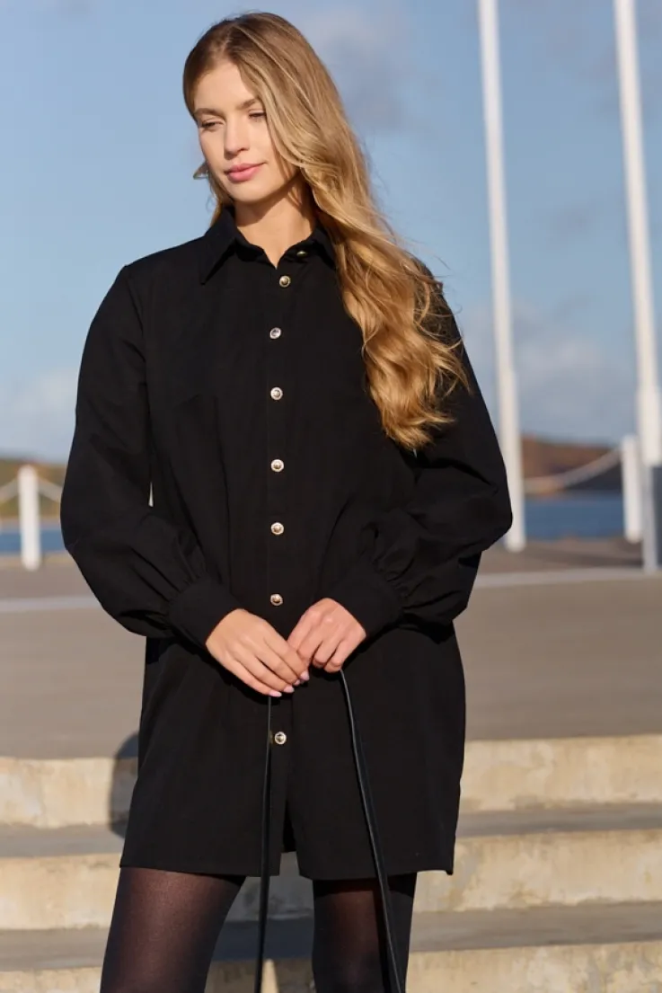 More'moi Sukienka Wendy Black