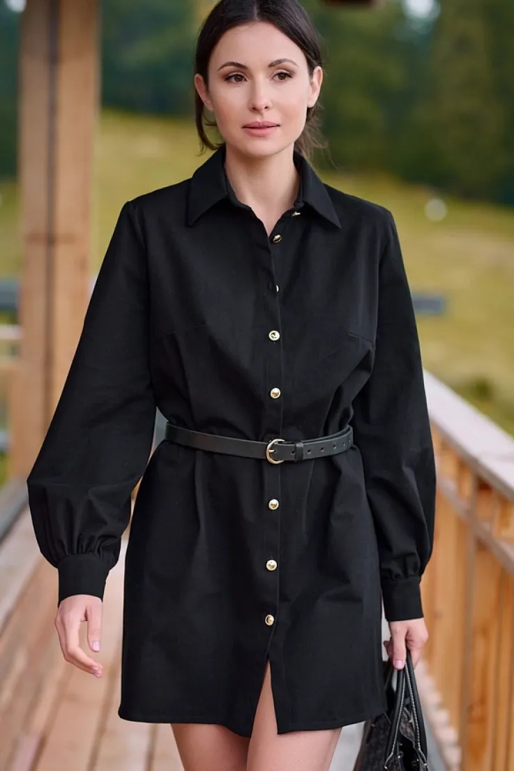 More'moi Sukienka Wendy Black