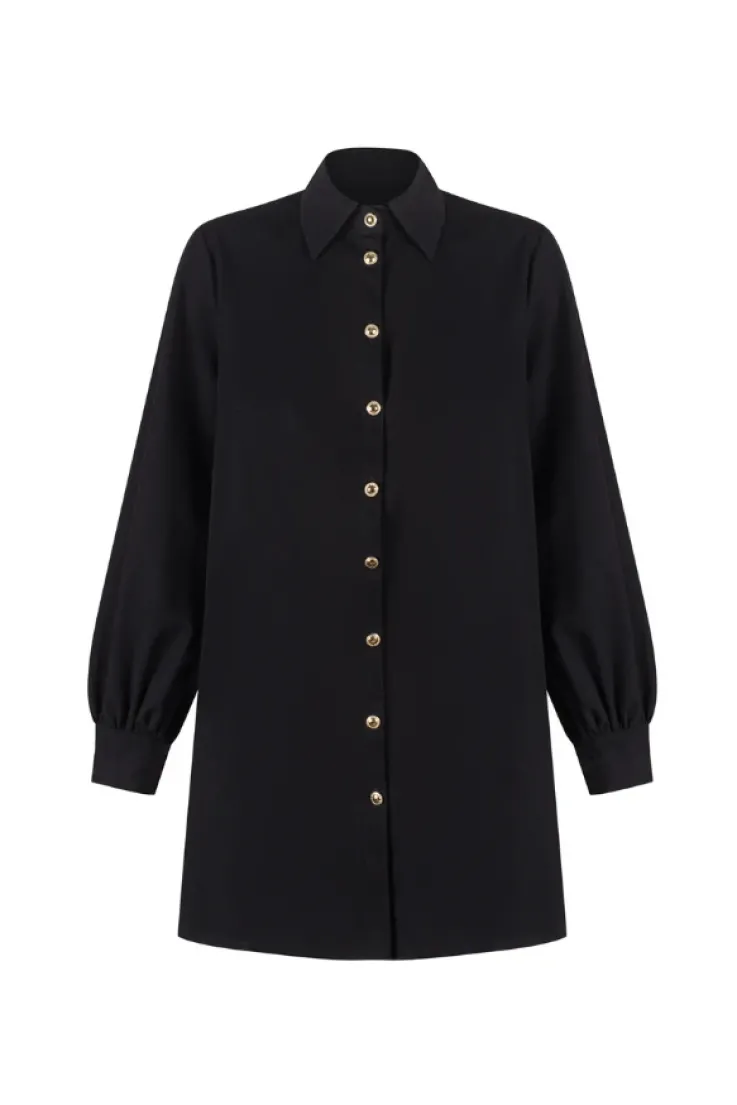 More'moi Sukienka Wendy Black