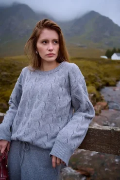 More'moi Sweter Charles Ash