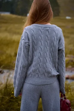 More'moi Sweter Charles Ash