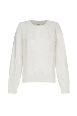 More'moi Sweter Charles Cream
