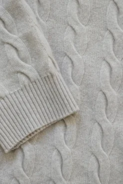 More'moi Sweter Charles Linen