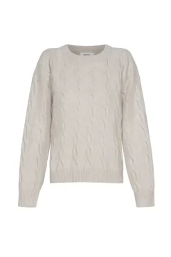 More'moi Sweter Charles Linen