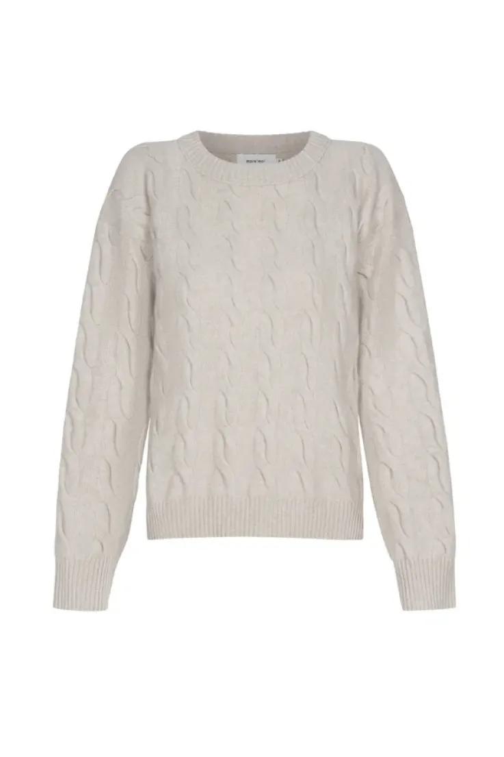 More'moi Sweter Charles Linen