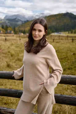 More'moi Sweter Jill Almond