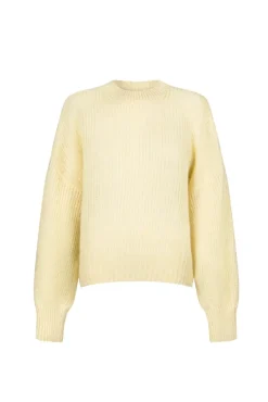 More'moi Sweter Lorette Butter