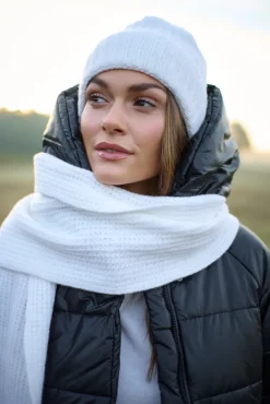 More'moi Szalik Moss Milky