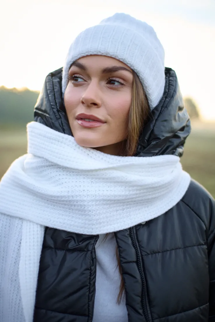 More'moi Szalik Moss Milky