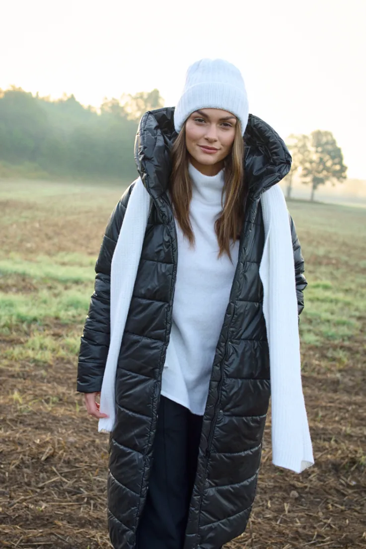 More'moi Szalik Moss Milky