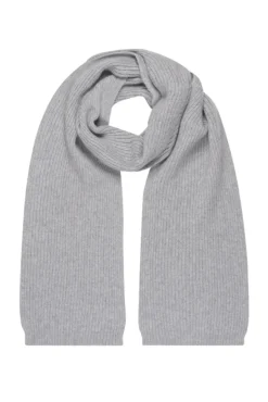 More'moi Szalik Soft Light Grey