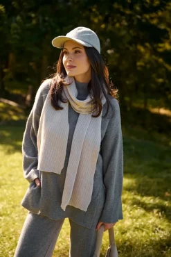 More'moi Szalik Soft Linen