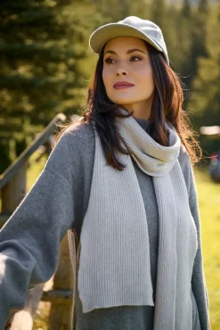 More'moi Szalik Soft Linen