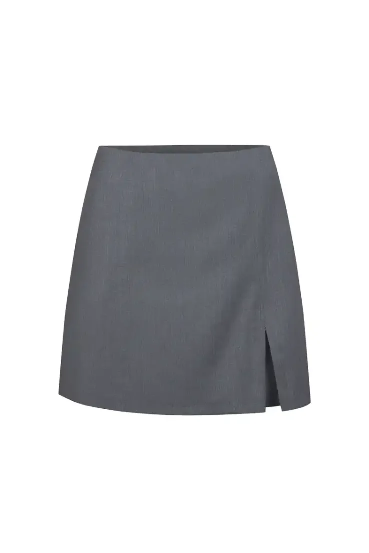 Damskie More'moi Szorty Robbie Graphite