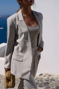 More'moi Top Caro Sand