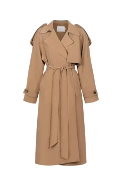More'moi Trencz Charlie Camel