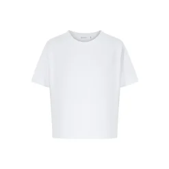 More'moi T-shirt Flow White