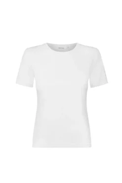 More'moi T-shirt Vicky White